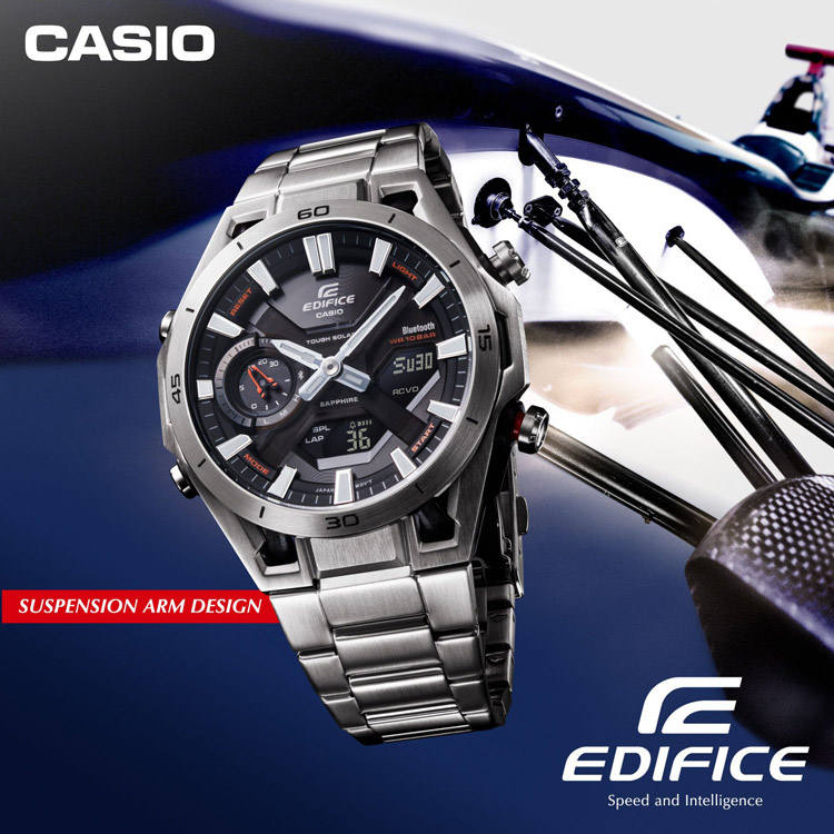 CASIO�i�J�V�I�j�̃V���b�v�j���[�X�u�y���l�̓��z�V���l�̊F���܂�EDIFICE�̂��Љ�ł��v