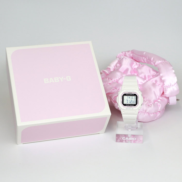 CASIO｜カシオのトピックス「【2026年2月の新商品】BABY-G Spring
