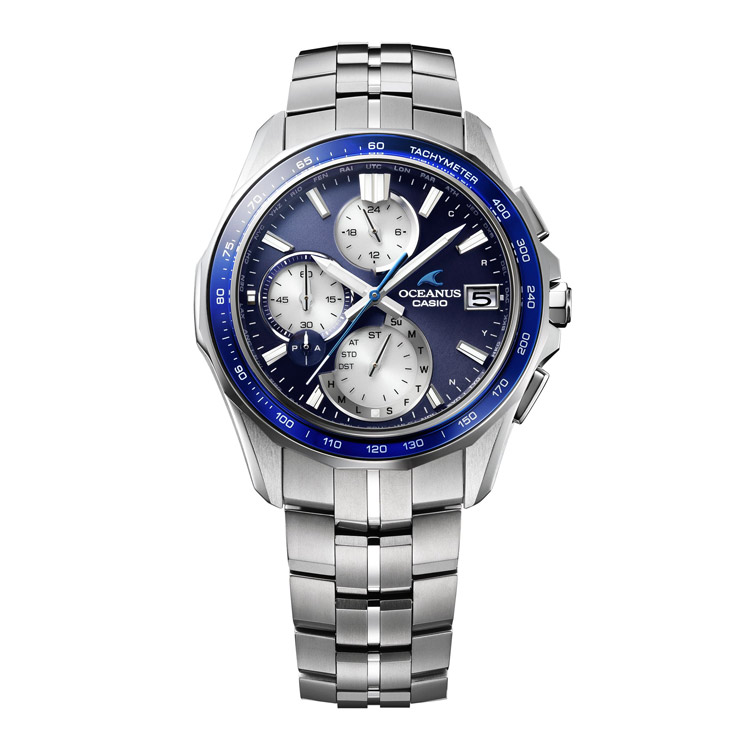 電波ソーラー / EQW-T630JD-1AJF / エディフィス（アナログ腕時計