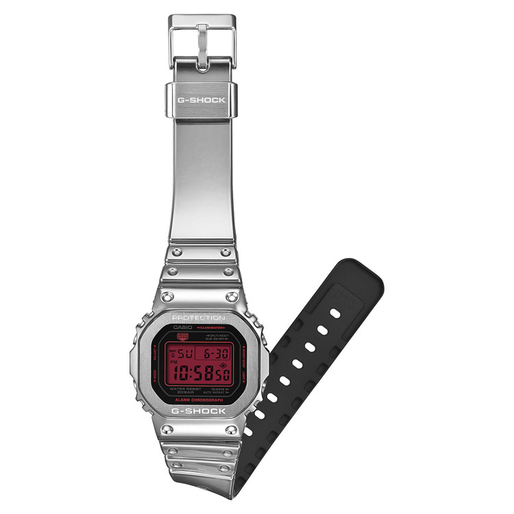 CASIO�i�J�V�I�j�̃V���b�v�j���[�X�u�yG-SHOCK�zFINE METALLIC SERIES�V�J���[�v
