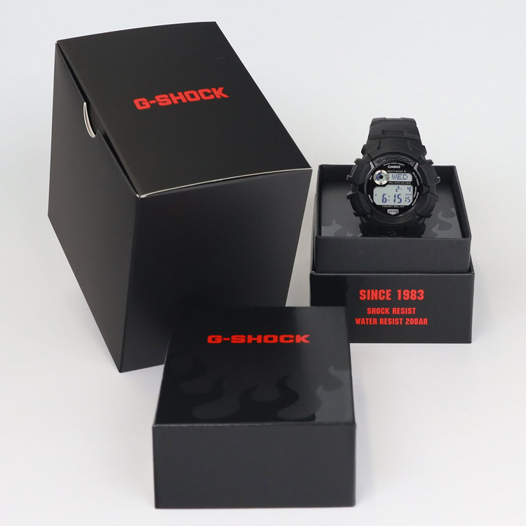CASIO�i�J�V�I�j�̃V���b�v�j���[�X�u�yG-SHOCK�zFIRE PACKAGE�i�t�@�C�A�[�E�p�b�P�[�W�j2026�N���f���v