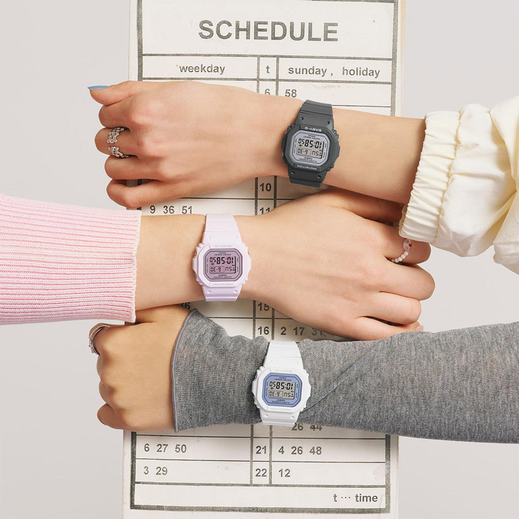 CASIO�i�J�V�I�j�̃V���b�v�j���[�X�u�yBABY-G�z�o���G�R�A�X�^�C���v