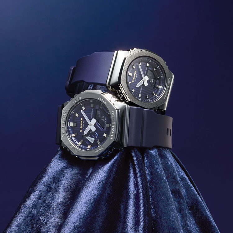 Pair Model / GA-2200シリーズ / GA-2200BB-1AJF × GMA-S2200-1AJF
