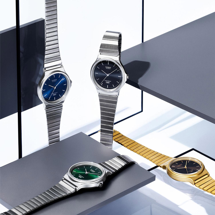 CASIO�i�J�V�I�j�̃V���b�v�j���[�X�u�y5���̐V���i�zMQ-24�����^���o���h�v