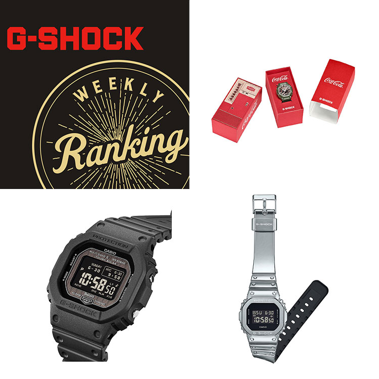 6900シリーズ / DW-6900UB-9JF（デジタル腕時計）｜G-SHOCK（ジー