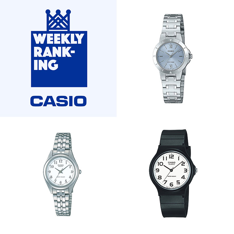 Casio Collection SPORTS / PHYS / 電波ソーラー / STW-1000-1JH