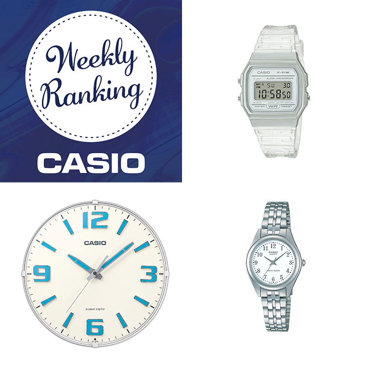 Casio Collection SPORTS / 電波時計 / WV-200R-2AJF（デジタル腕時計