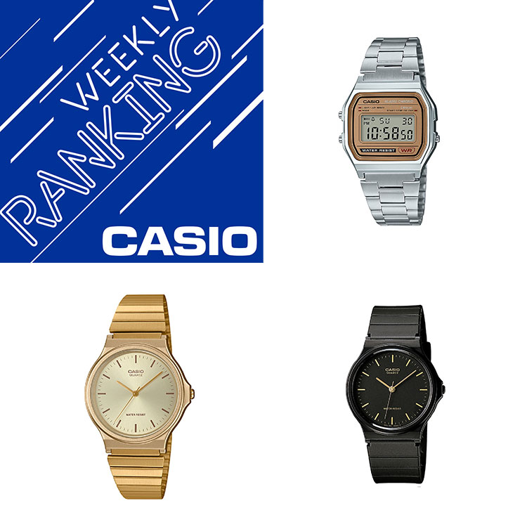 電波時計 壁掛け時計 / IQ-481J-7JF（掛け時計）｜CASIO（カシオ）の