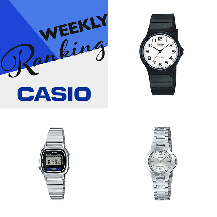 Casio Collection SPORTS / PHYS / 電波ソーラー / STW-1000-1BJH