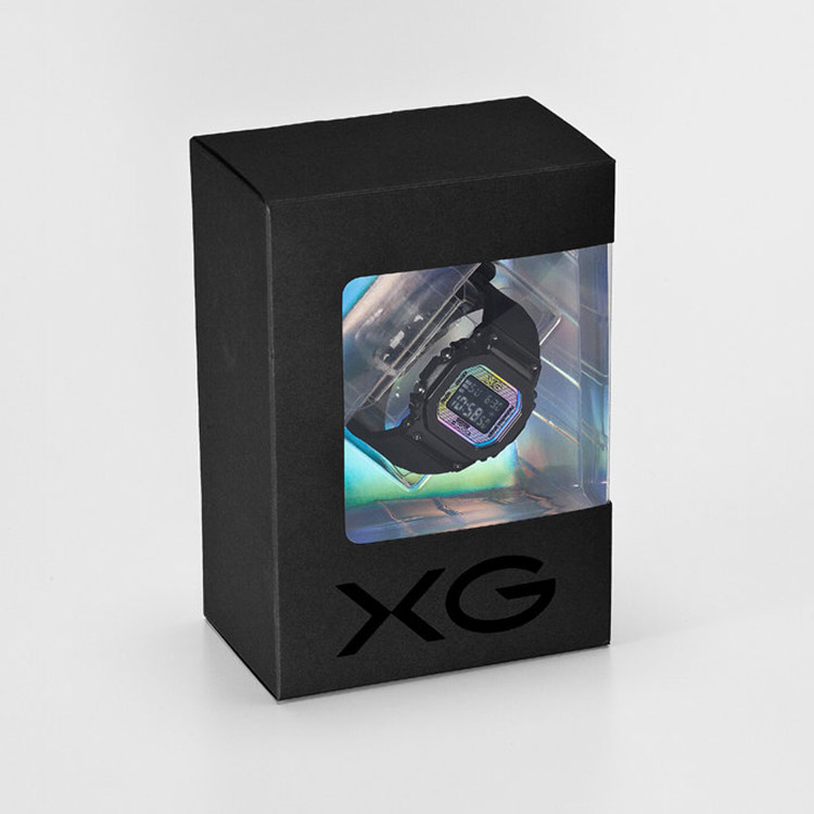 CASIO�i�J�V�I�j�̃V���b�v�j���[�X�u�yG-SHOCK�zXG�R���{���[�V�������f���v