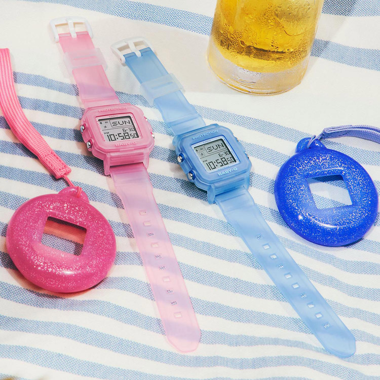 CASIO�i�J�V�I�j�̃V���b�v�j���[�X�u�yBABY-G�zBABY-G�{PLUS�v