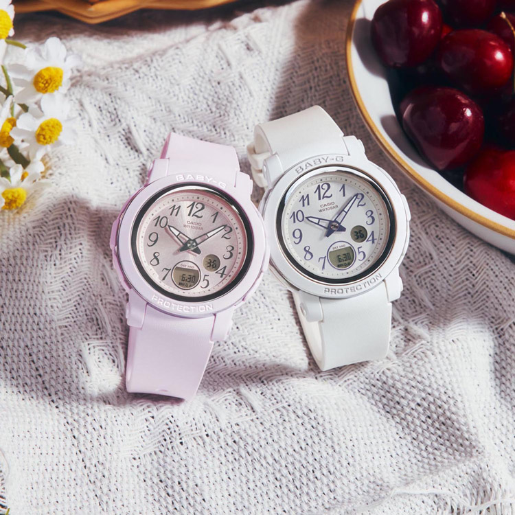 CASIO�i�J�V�I�j�̃V���b�v�j���[�X�u�yBABY-G�zBGA-290�V���[�Y�v