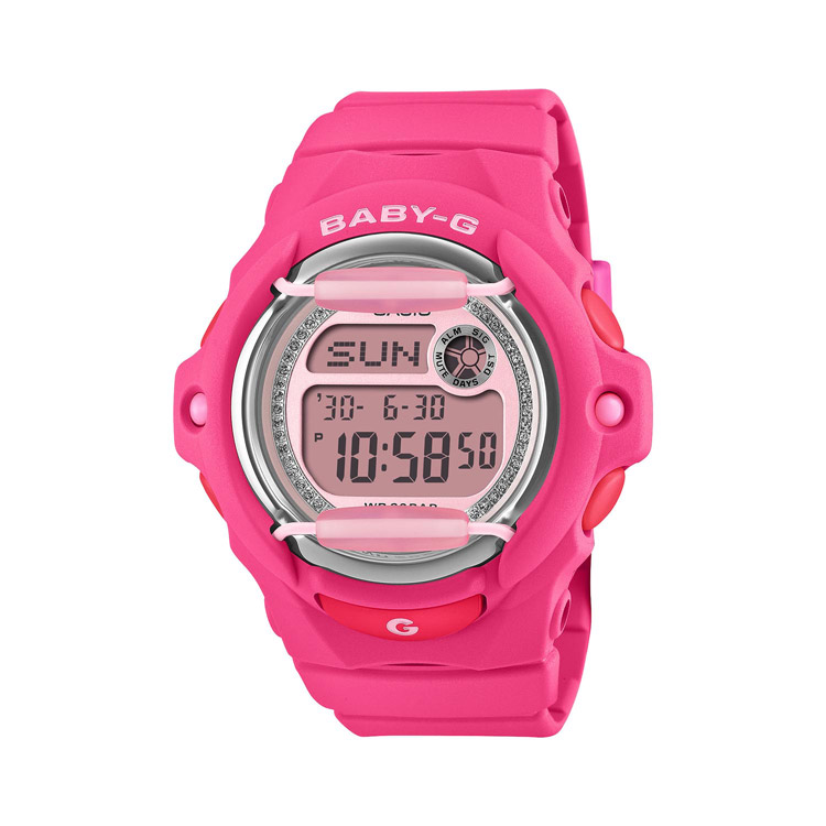 CASIO�i�J�V�I�j�̃V���b�v�j���[�X�u�yBABY-G �zBG-169 Y2K�t�@�b�V�����v