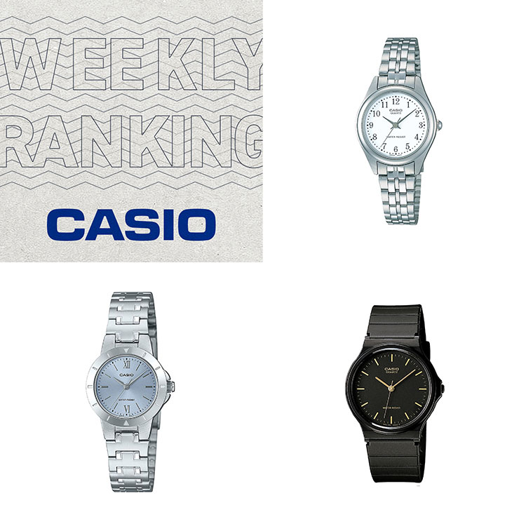 CASIO Collection / A158WA-1JH（デジタル腕時計）｜CASIO（カシオ）の