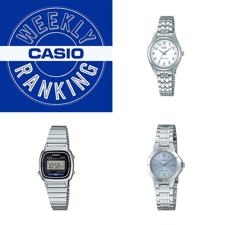 Casio Collection SPORTS / PHYS / 電波ソーラー / STW-1000-1JH