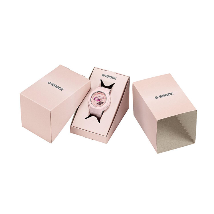CASIO�i�J�V�I�j�̃V���b�v�j���[�X�u�y2026�N10���̐V���i�z�s���N���{���������x������G-SHOCK�v