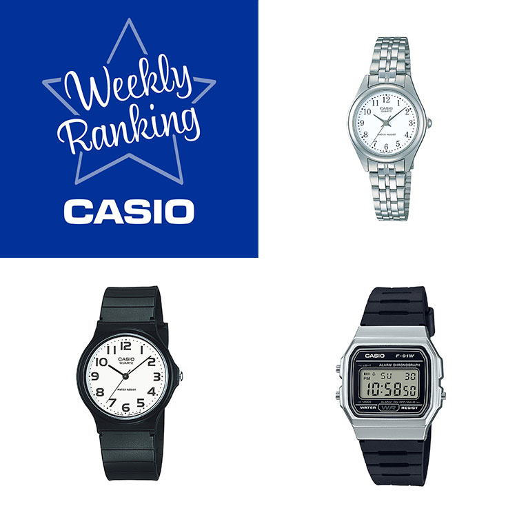 電波時計 壁掛け時計 / IQ-800J-1JF（掛け時計）｜CASIO（カシオ）の