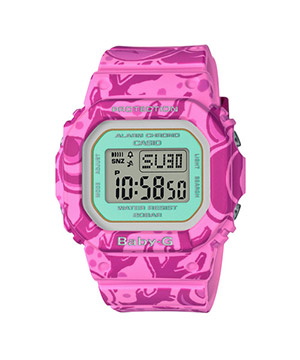 CASIO｜カシオのトピックス「【BABY-G】BGD-500シリーズ」 - ZOZOTOWN