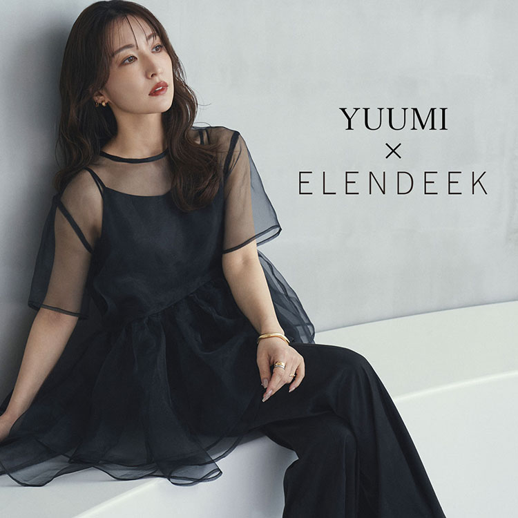 ELENDEEK�i�G�����f�B�[�N�j�̃V���b�v�j���[�X�u�t�@�b�V��������e�A���C�t�X�^�C���ȂǑ����ʂŊ��􂷂�͖�F������Ə��̃R���{�A�C�e�����\���t���I�v