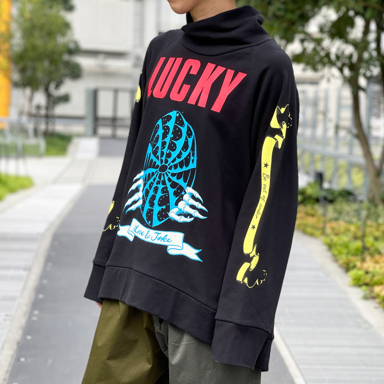 ALDIES｜アールディーズのトピックス「【オススメアイテム】Lucky Turtle Top」 - ZOZOTOWN