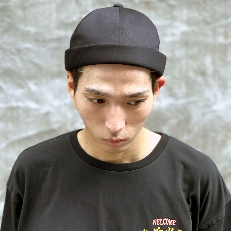 ALDIES｜アールディーズのトピックス「【新作入荷】Fake Roll Cap