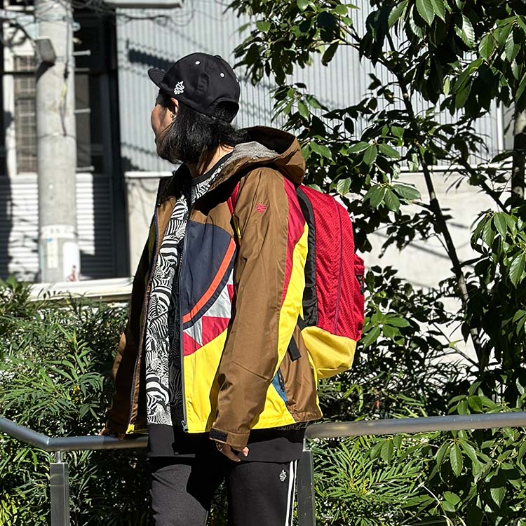 Corduroy Moutain Parka / コーデュロイマウンテンパーカー