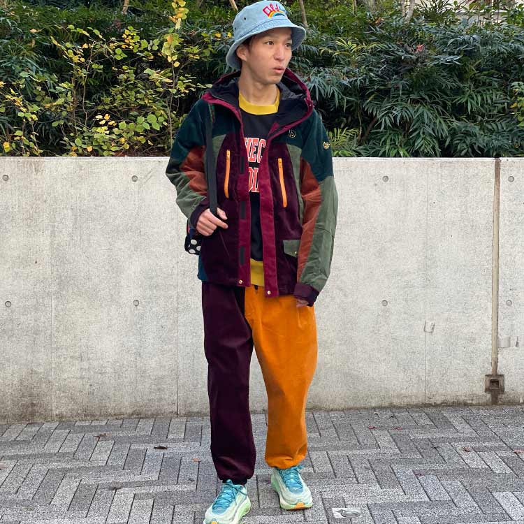 Vietnam Wide Jacket / ベトナムワイドジャケット（その他アウター