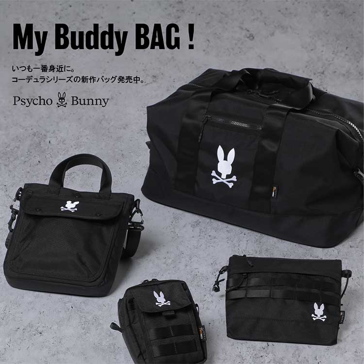 Psycho Bunny｜サイコバニーのトピックス「【発売中】CORDURA
