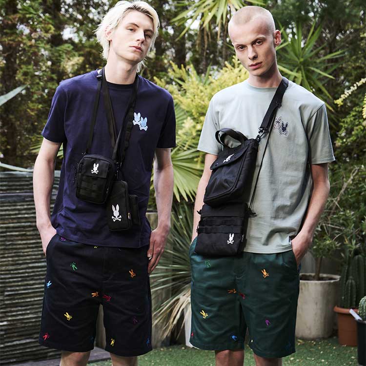 Psycho Bunny｜サイコバニーのトピックス「【発売中】CORDURA