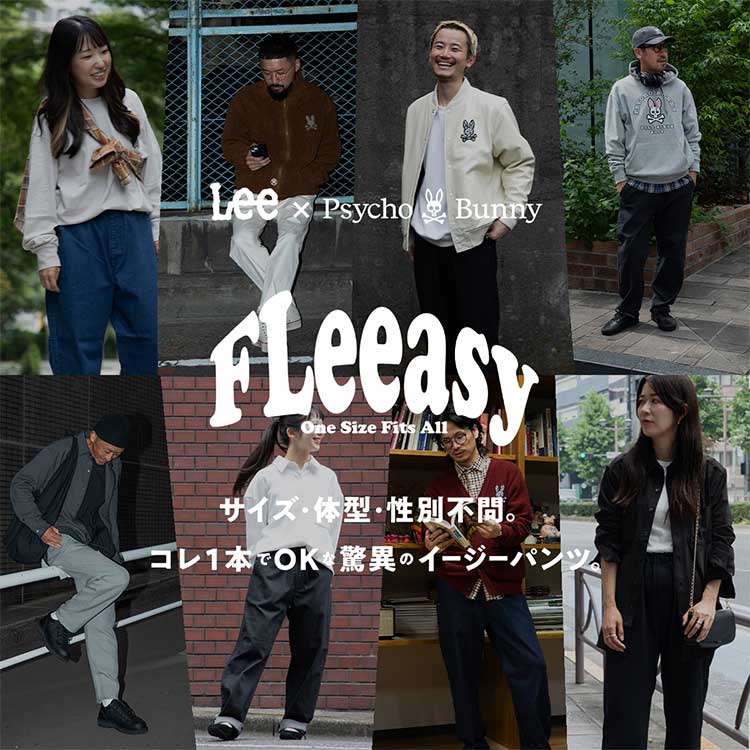 Psycho BunnyiTCRoj[j̃Vbvj[XuyFLeeasyzlCR{VFCgO[ubNov