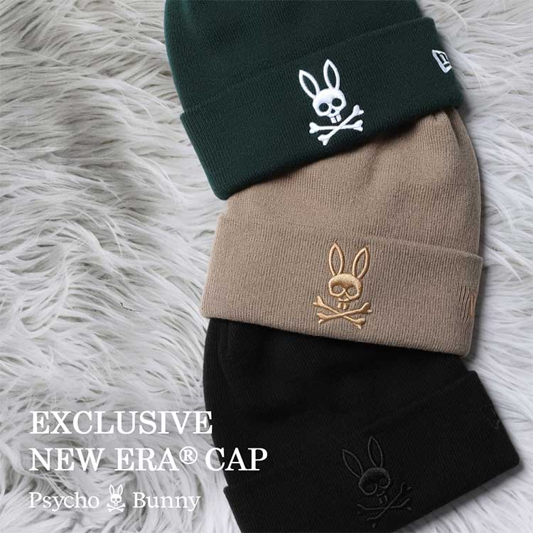 Psycho Bunny｜サイコバニーのトピックス「【発売中】ニューエラ