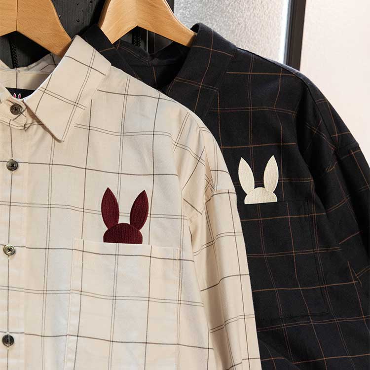 Psycho Bunny�i�T�C�R�o�j�[�j�̃V���b�v�j���[�X�u�y�T�C�R�o�j�[�z�E�B�����J�W���A���v