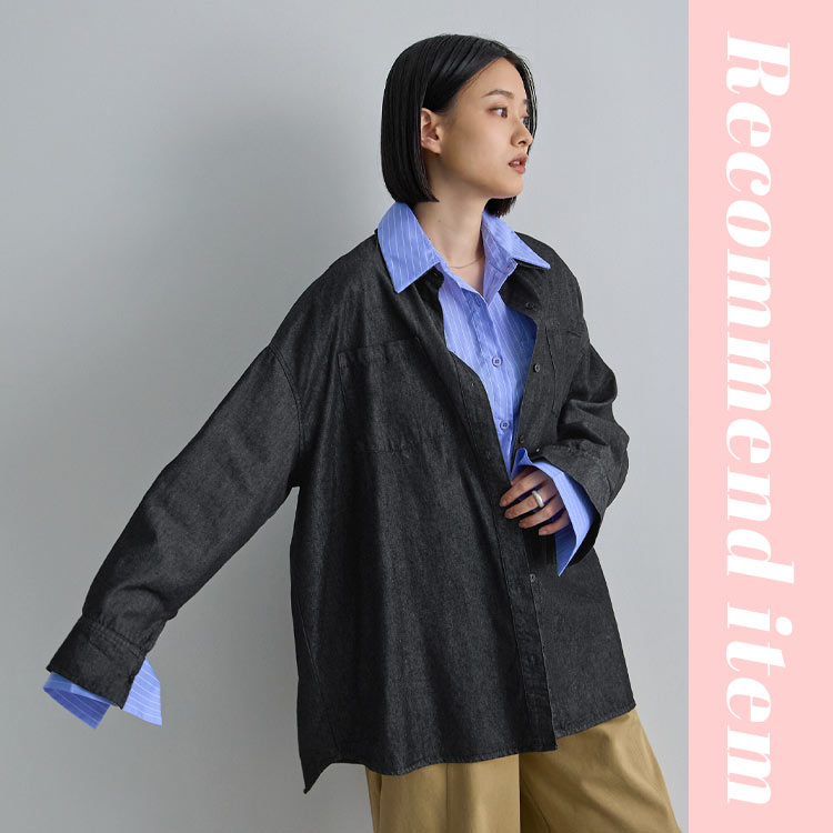 FUTIER LAND�i�t���[�e�B�A�����h�j�̃V���b�v�j���[�X�u�y���Ȃꊴ�Y��"�ꖇ�����Ă���Ɨ���ɂȂ�"��l�̂��߂̃f�j���I�[�o�[�V���c�z�v