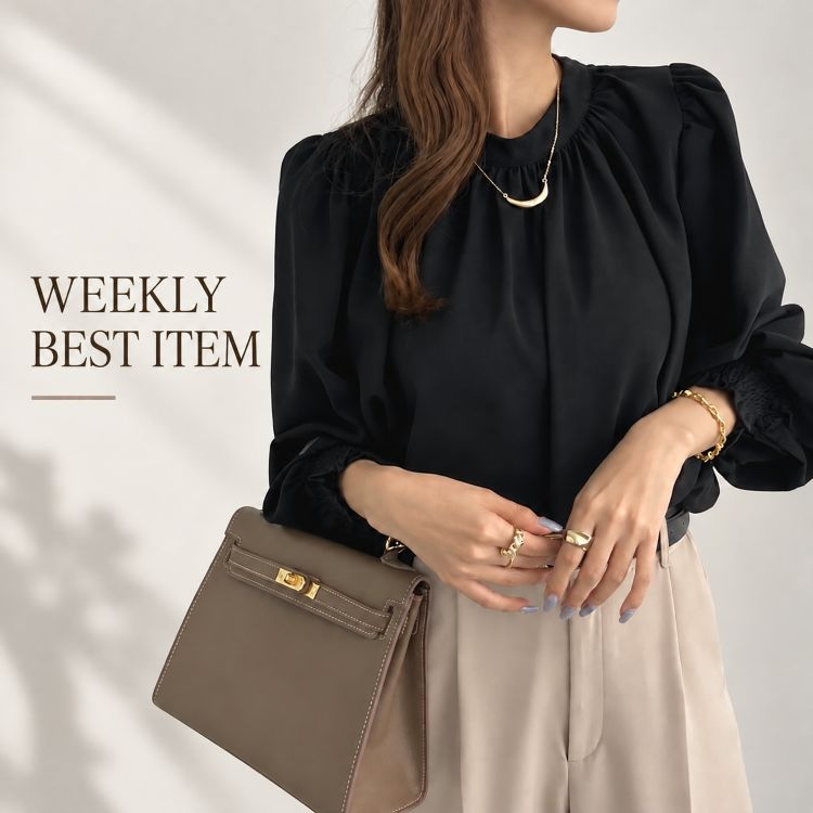 FUTIER LAND�i�t���[�e�B�A�����h�j�̃V���b�v�j���[�X�uWEEKLY BEST ITEM�b������Ă���H�A�C�e���v