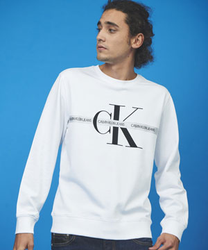 calvin klein mid season sale