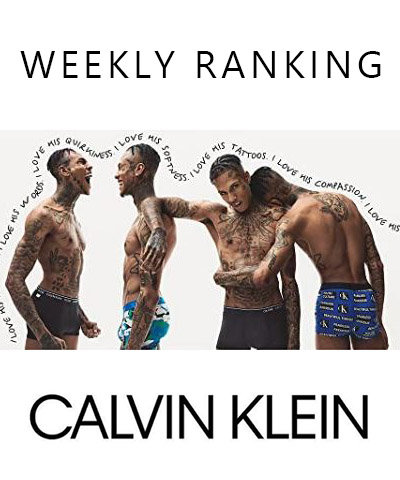 Calvin Klein｜カルバンクラインのトピックス「年末年始人気アイテム