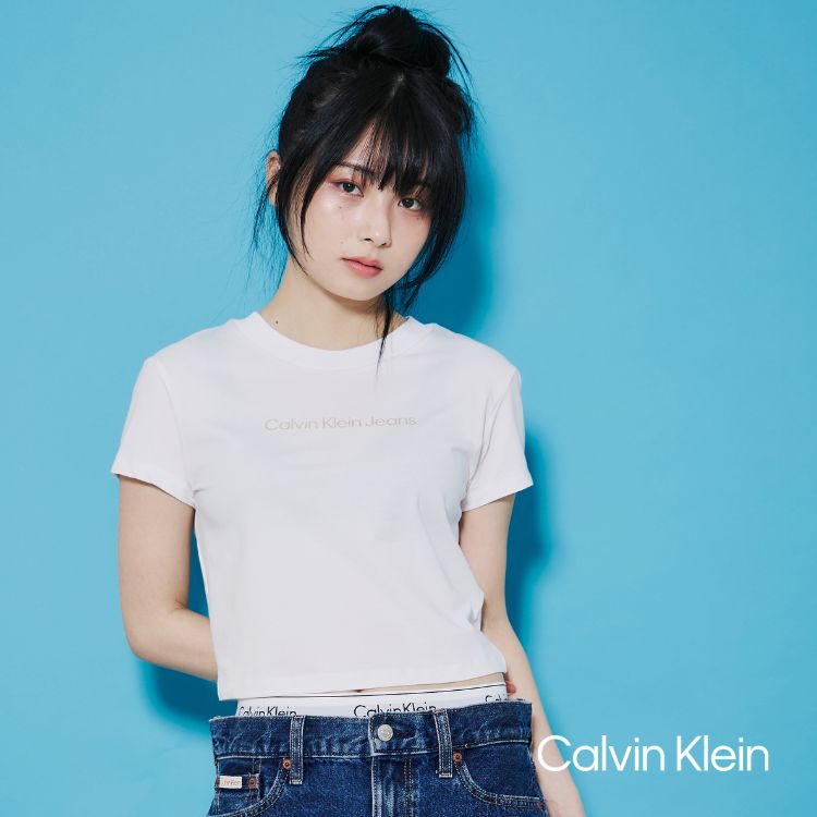 Calvin KleiniJoNCj̃Vbvj[XuyCalvin KleinzꂽJWAIlC̃xCr[TVcv