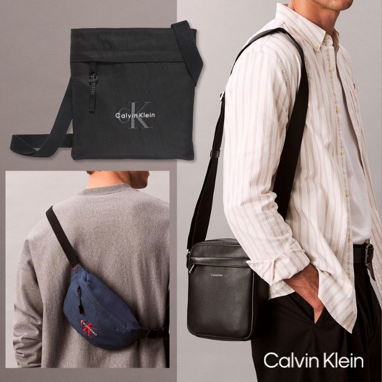 Calvin KleiniJoNCj̃Vbvj[Xu̓͂㎿BXłłA肰ȂfobOCibvv