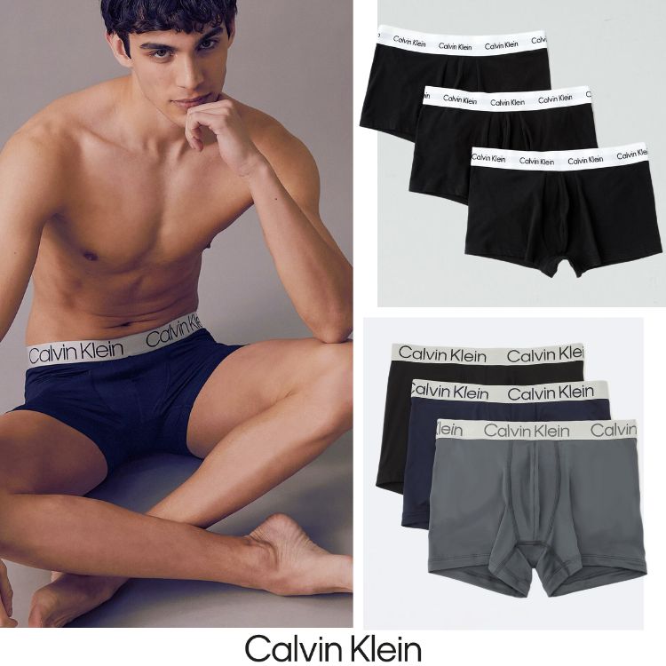 Calvin KleiniJoNCj̃Vbvj[Xuy^CZ[{zCalvin KleinlCNo.1{NT[pc3Zbg v