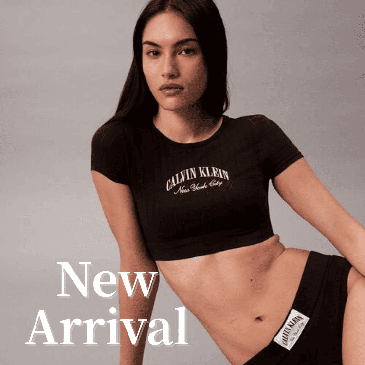 Calvin Klein�i�J���o���N���C���j�̃V���b�v�j���[�X�u�yNew Arrival�z �t�Ă̐V��A�C�e�����ג� �v
