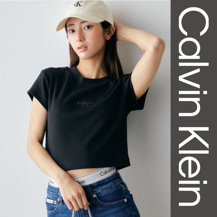 Calvin Klein�i�J���o���N���C���j�̃V���b�v�j���[�X�u���C�ɓ���o�^�L�����y�[���v