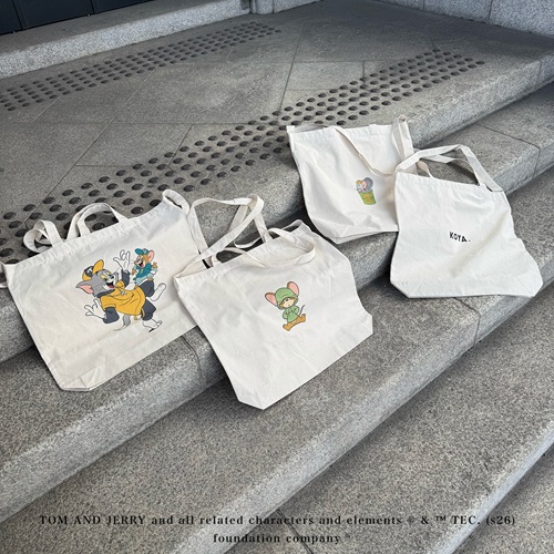 Parks TOKYO�i�p�[�N�X�g�E�L���E�j�̃V���b�v�j���[�X�u���́u�g���ƃW�F���[�v��KOYA.���R���{��������o�b�O���o��I�v