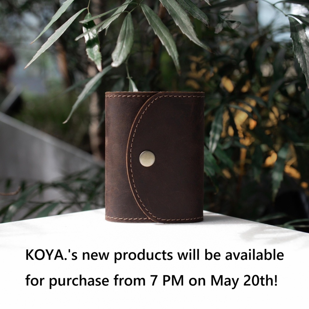 Parks TOKYO�i�p�[�N�X�g�E�L���E�j�̃V���b�v�j���[�X�u�yKOYA.�z New release!! 5/20(��) 19:00�`�v