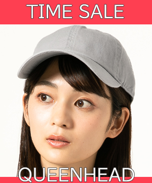 Queenhead クイーンヘッドのトピックス 紫外線100 カット帽子もtimesale Zozotown