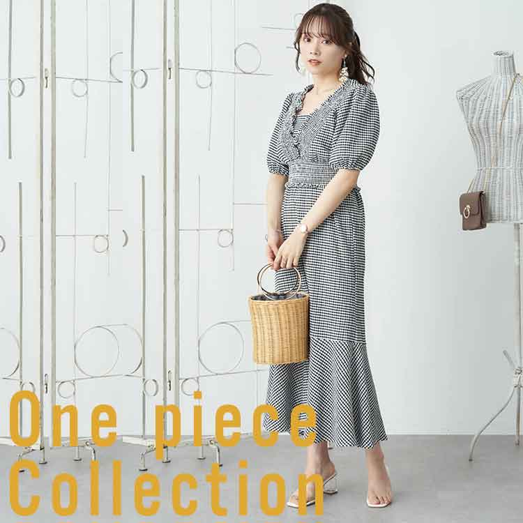 Earth Music Ecology アースミュージックアンドエコロジーのトピックス 春夏 人気のワンピースあつめました Zozotown