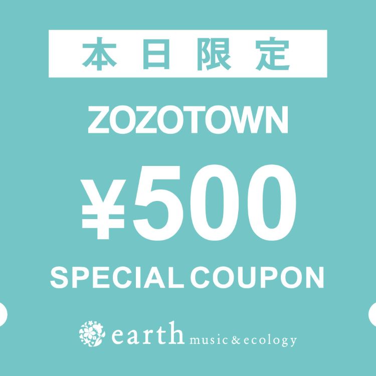 earth music&ecologyiA[X~[WbNAhGRW[j̃Vbvj[Xu_{^500~N[|zzIv
