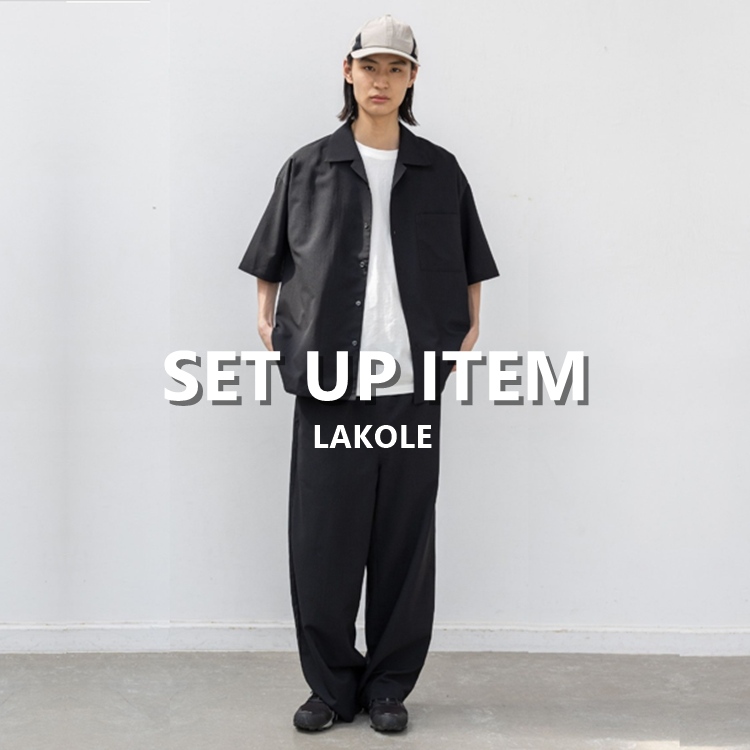 LAKOLE�i���R���j�̃V���b�v�j���[�X�u�y�����[�g���痷�s�܂Łz�V�[����I�΂Ȃ��u���\�Z�b�g�A�b�v�v�����Ă̎���ɁI�v