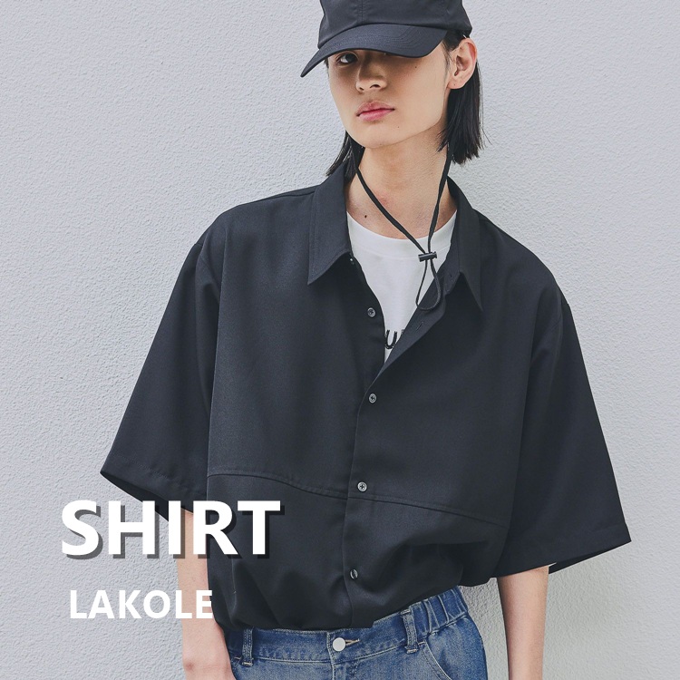 LAKOLE�i���R���j�̃V���b�v�j���[�X�u�y�����AT�V���c1���ɂ͖߂�Ȃ��z5���̗z�˂��ɉf����A��l�́g�i�i�h�V���c�v