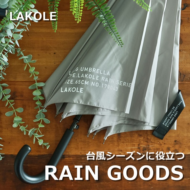 LAKOLE�i���R���j�̃V���b�v�j���[�X�u�y�}�ȉJ��䕗�ɂ��A�����𖜑S�Ɂz�����̒ʋ΂₨�o�����ɁB�����Ă����Ɨ���郌�C���O�b�Y�I�v