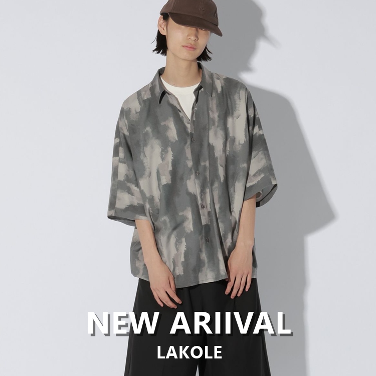 LAKOLE�i���R���j�̃V���b�v�j���[�X�u�y�����������F���ŁA�H�̃j���A���X���z1���ő��݊��̂���A�C�e���������낢�ILAKOLE�̍ŏ{�������Љ�I�v